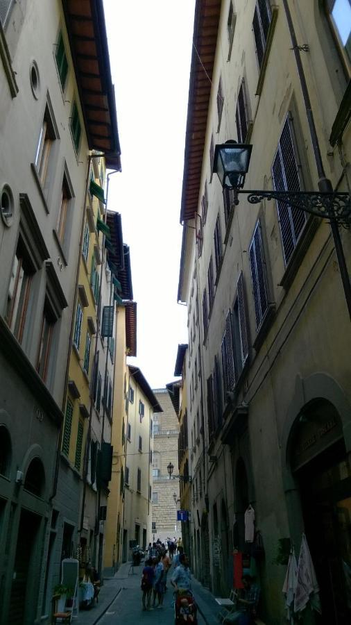 Apartamento Pitti Loft Florencia