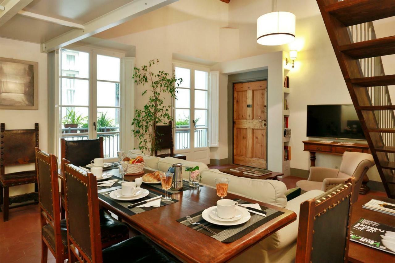 Apartamento Pitti Loft Florencia